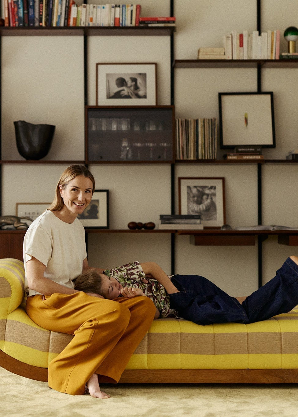 09. FROM MOTHER TO DAUGHTER: JEWELLERY AS A LIVING HEIRLOOM