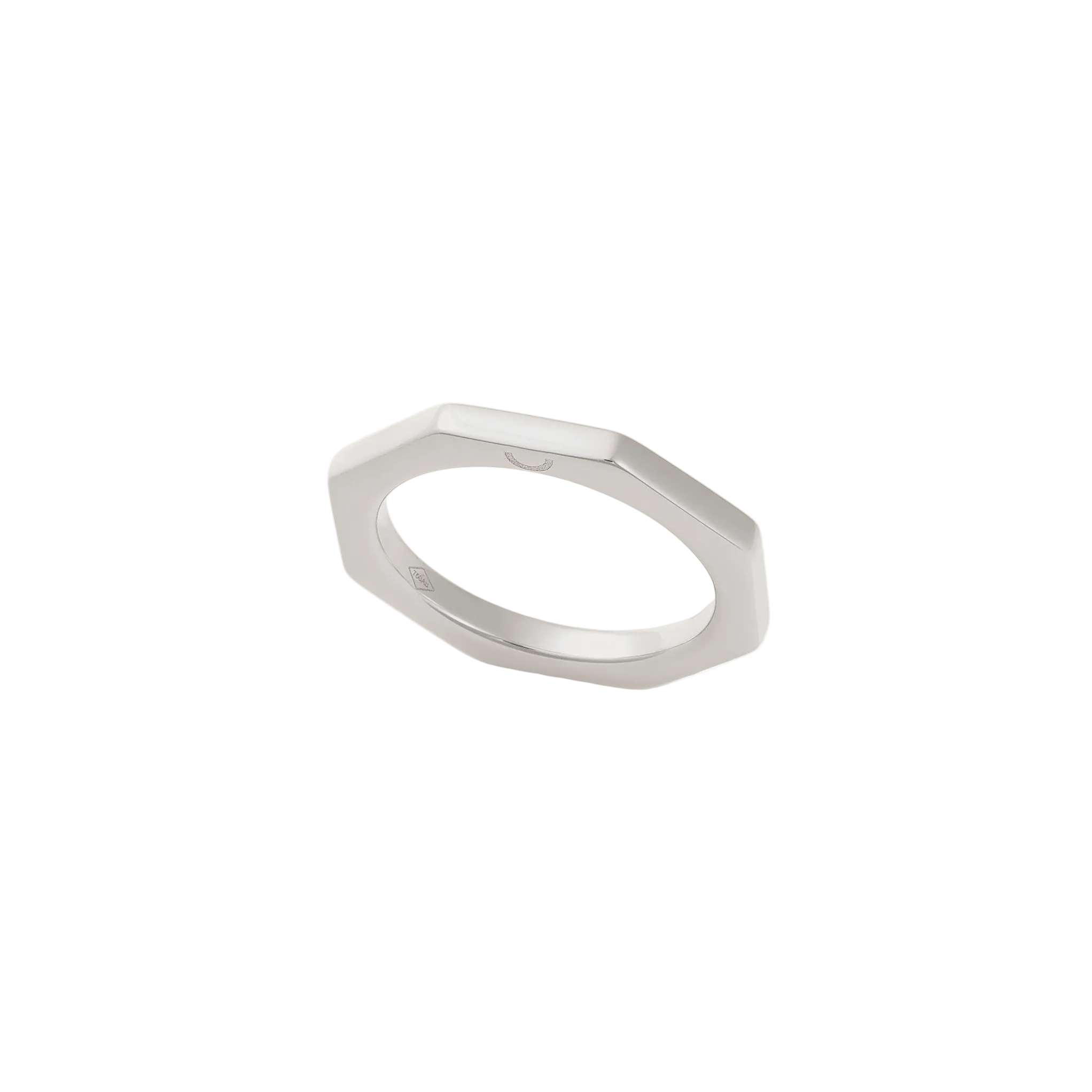Oklatero ring - slim