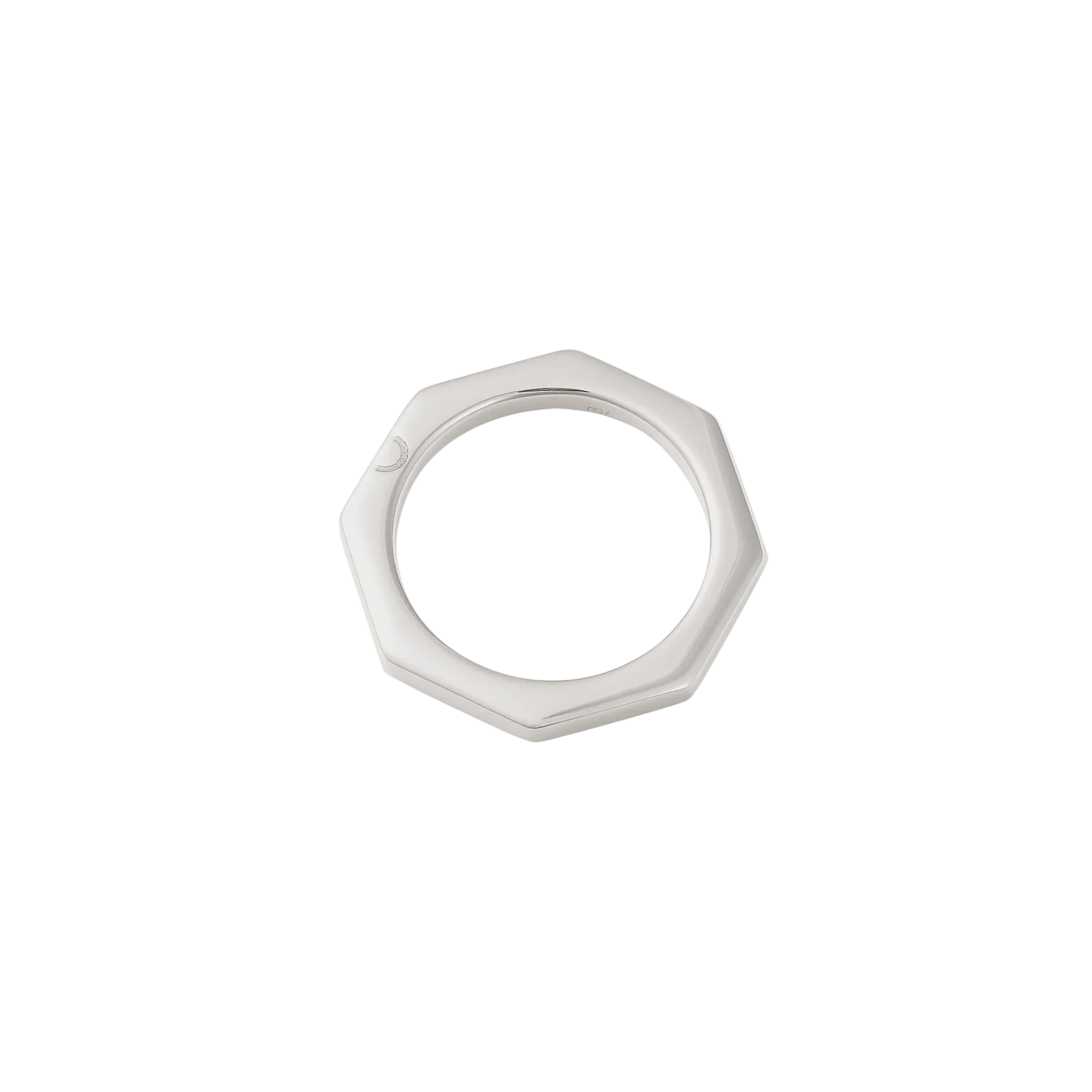 Oklatero ring - slim