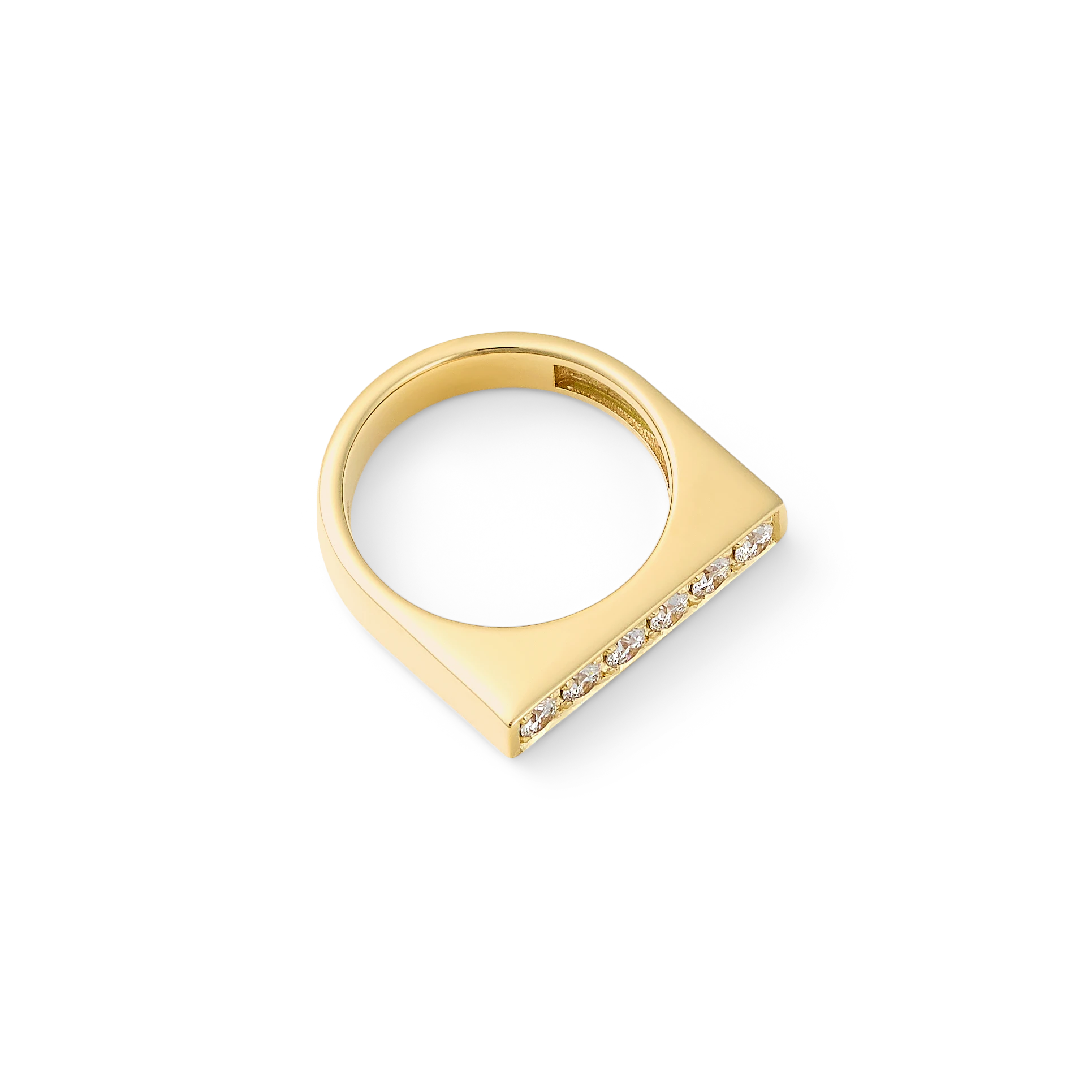 Linio ring - bold