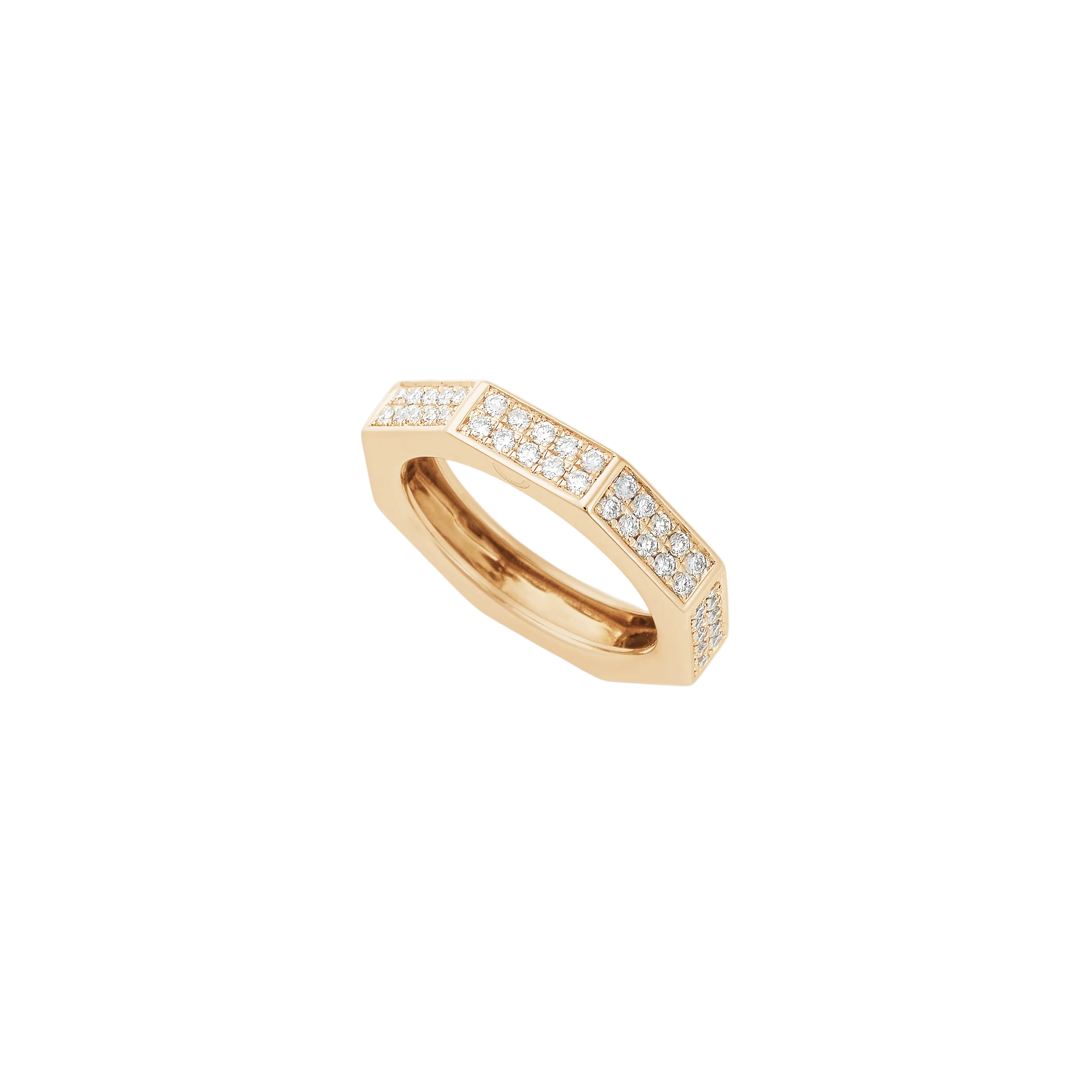 Oklatera ring - bold