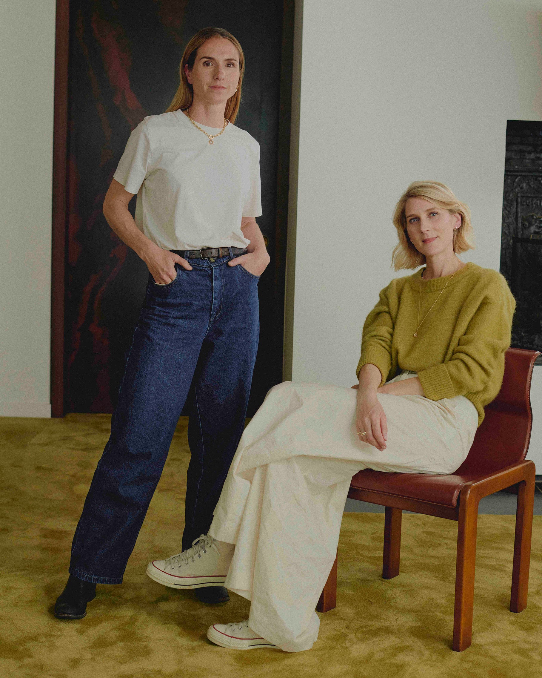 founders of daure