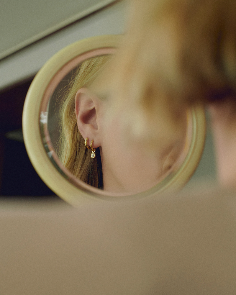 gajecp rideto earrings