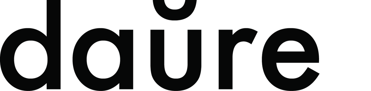 Daŭre logo
