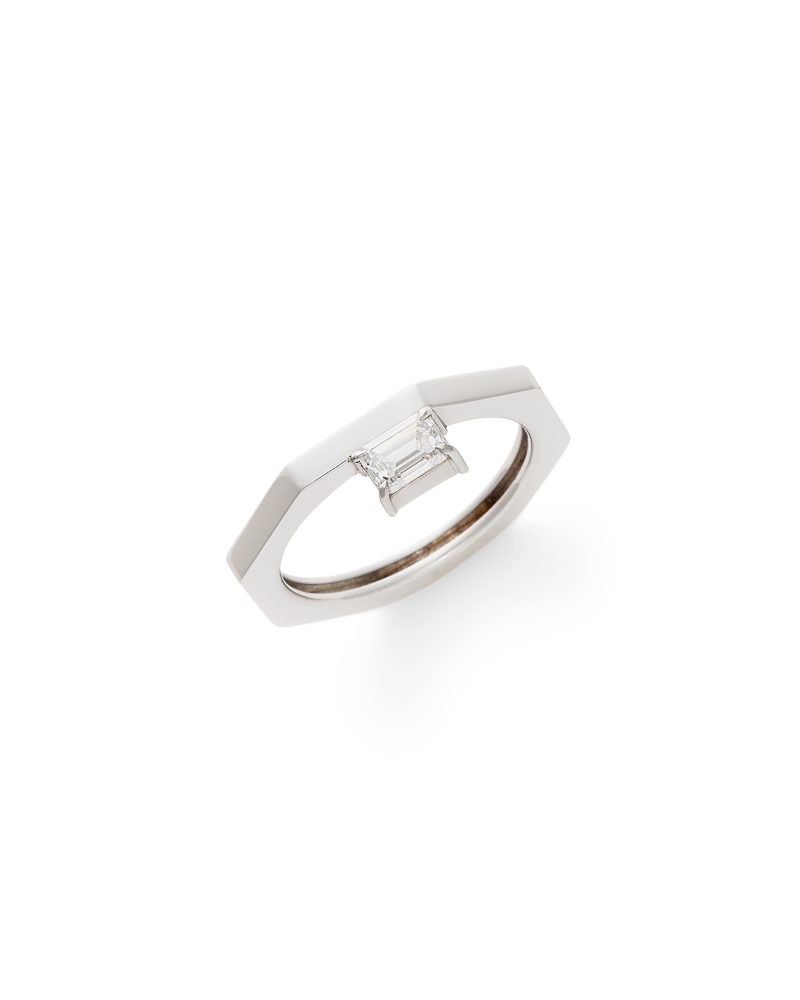 Oklateri ring