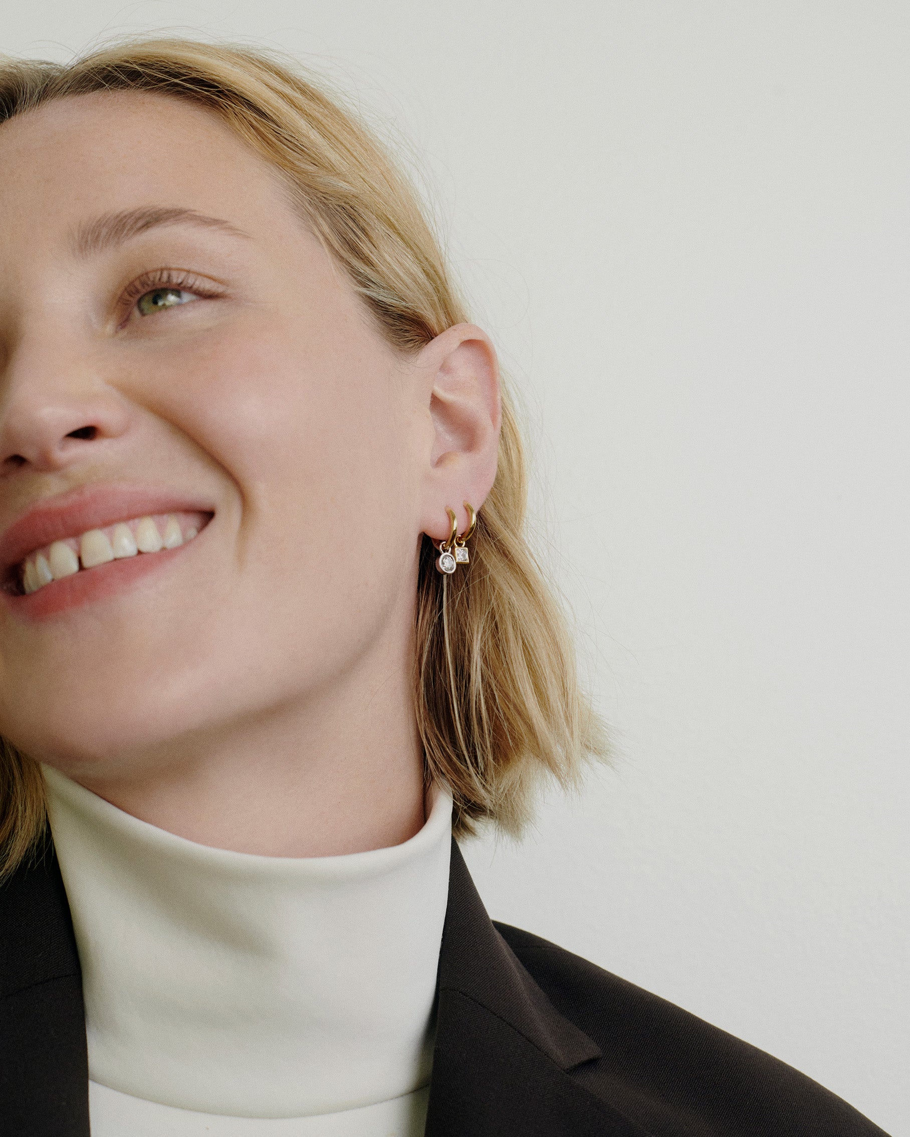 rideto and rideta earrings