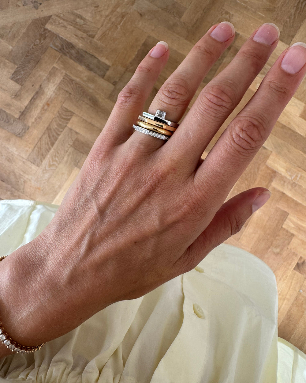 daure oklatero slim on hand