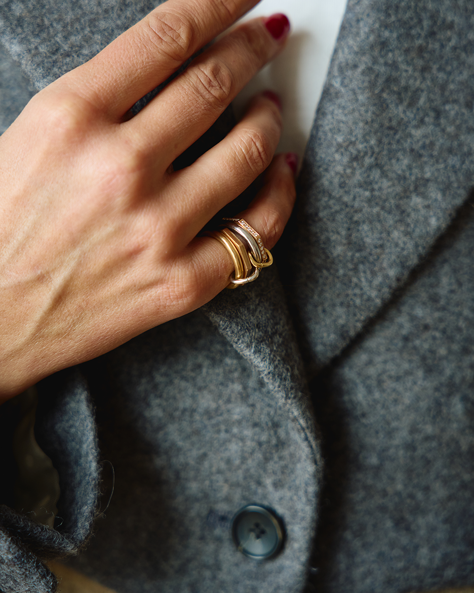 Bague Ligi