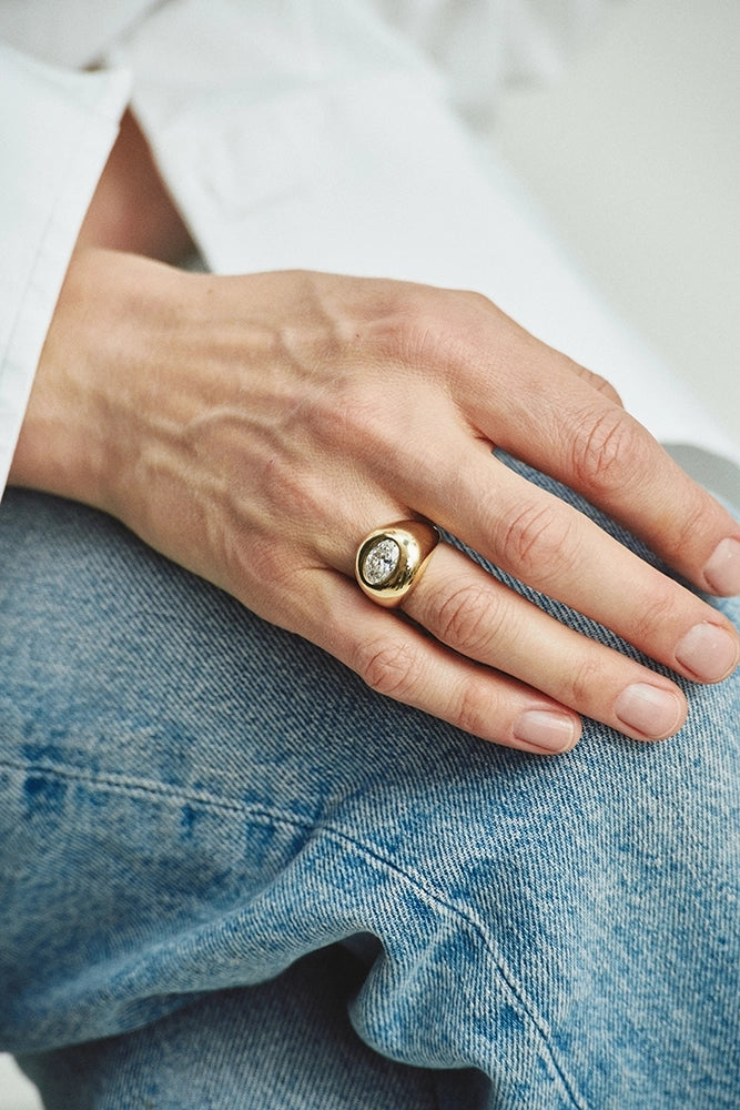 Deziro ring