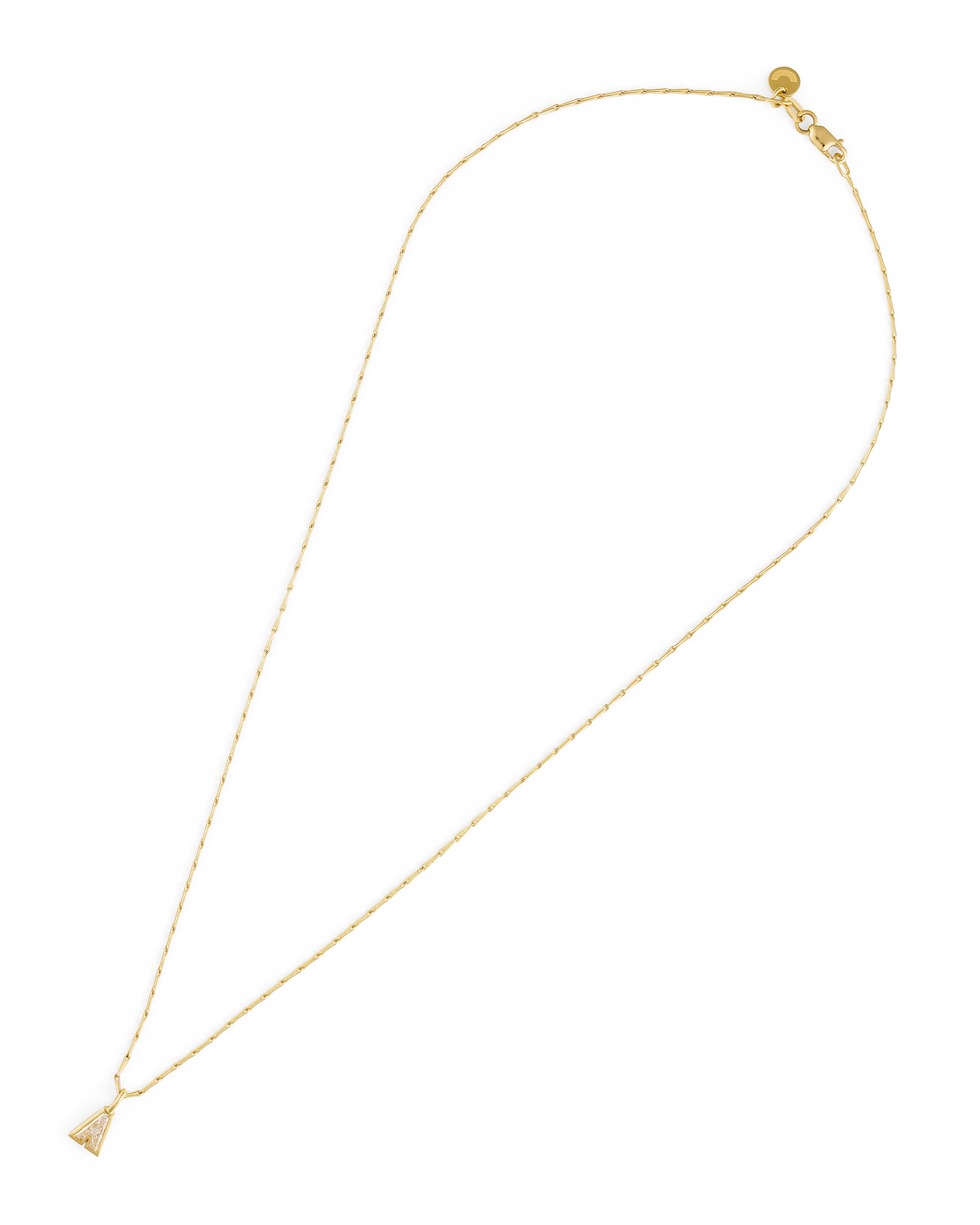 Letera necklace