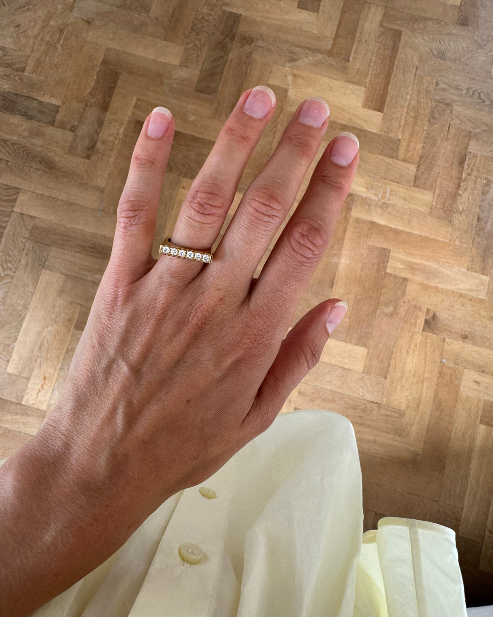 Linio ring - bold
