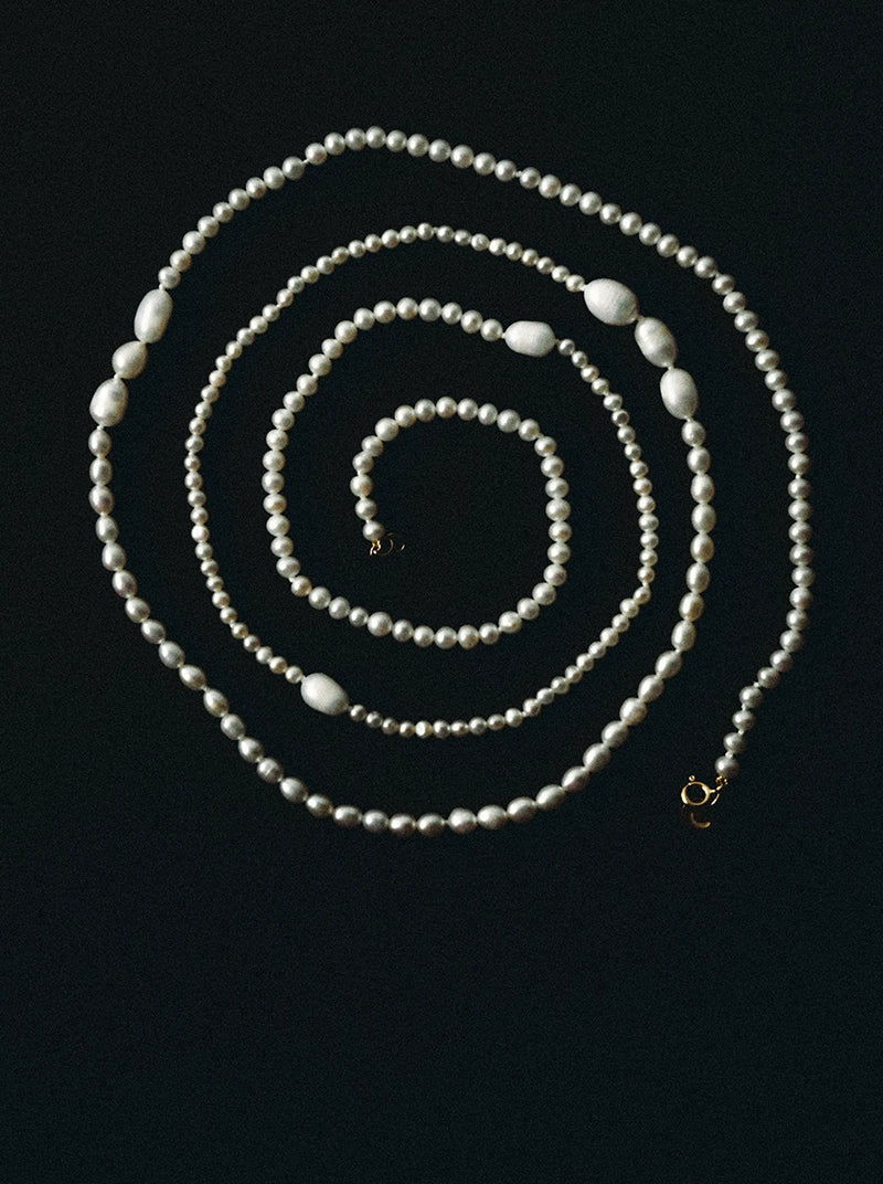 Ondumi necklace