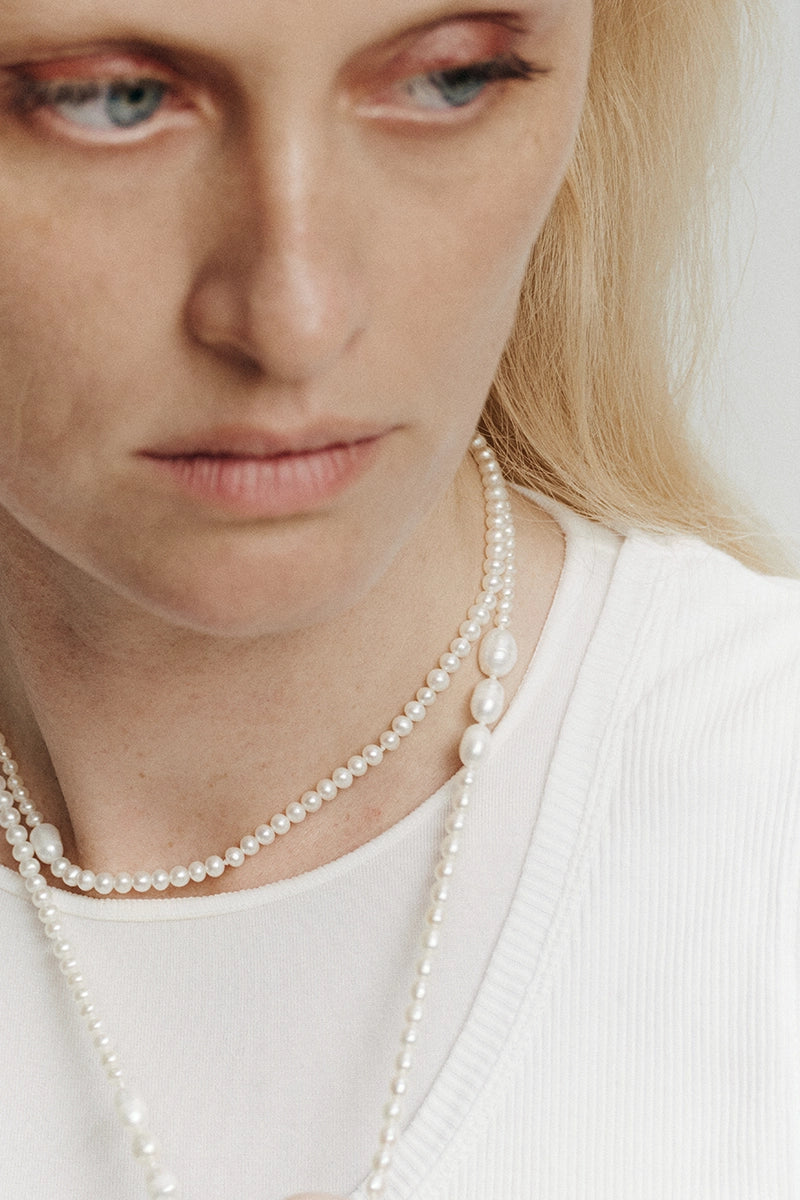 Ondumi necklace