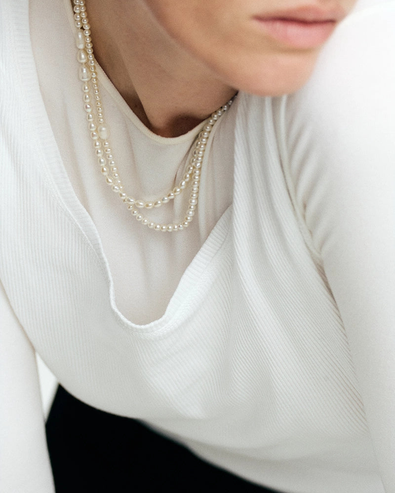 Ondumi necklace