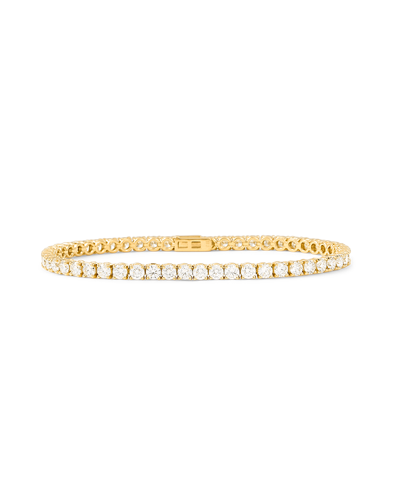 Brili_bracelet_yellow_gold