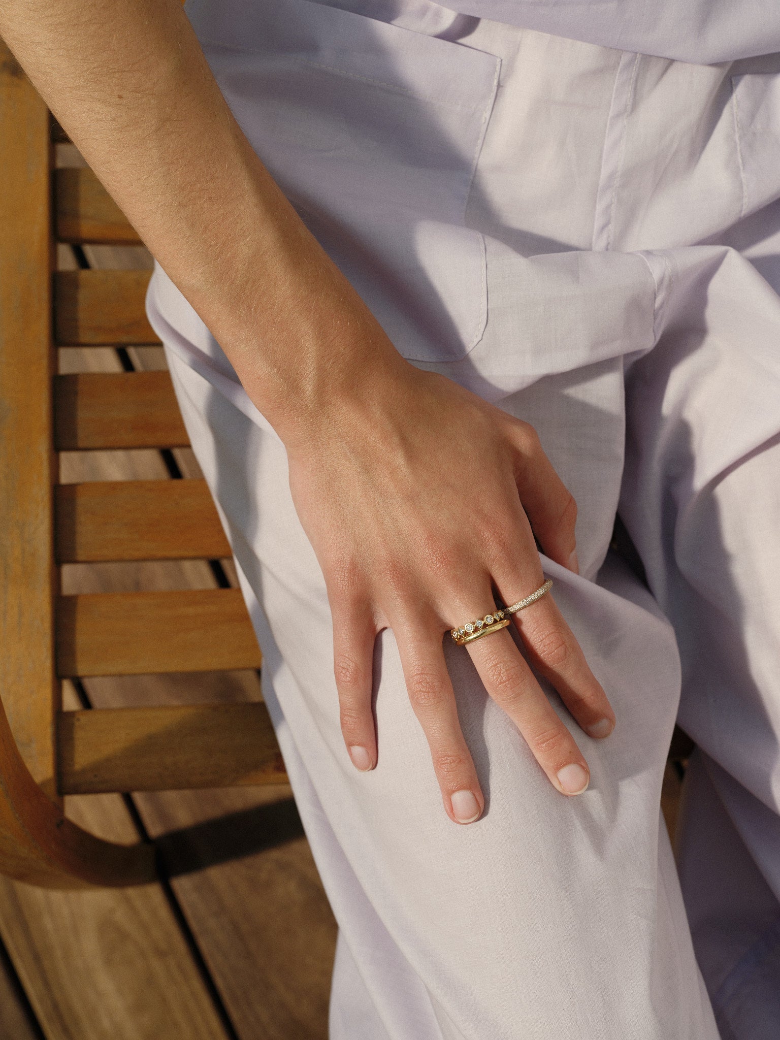 rings daure 