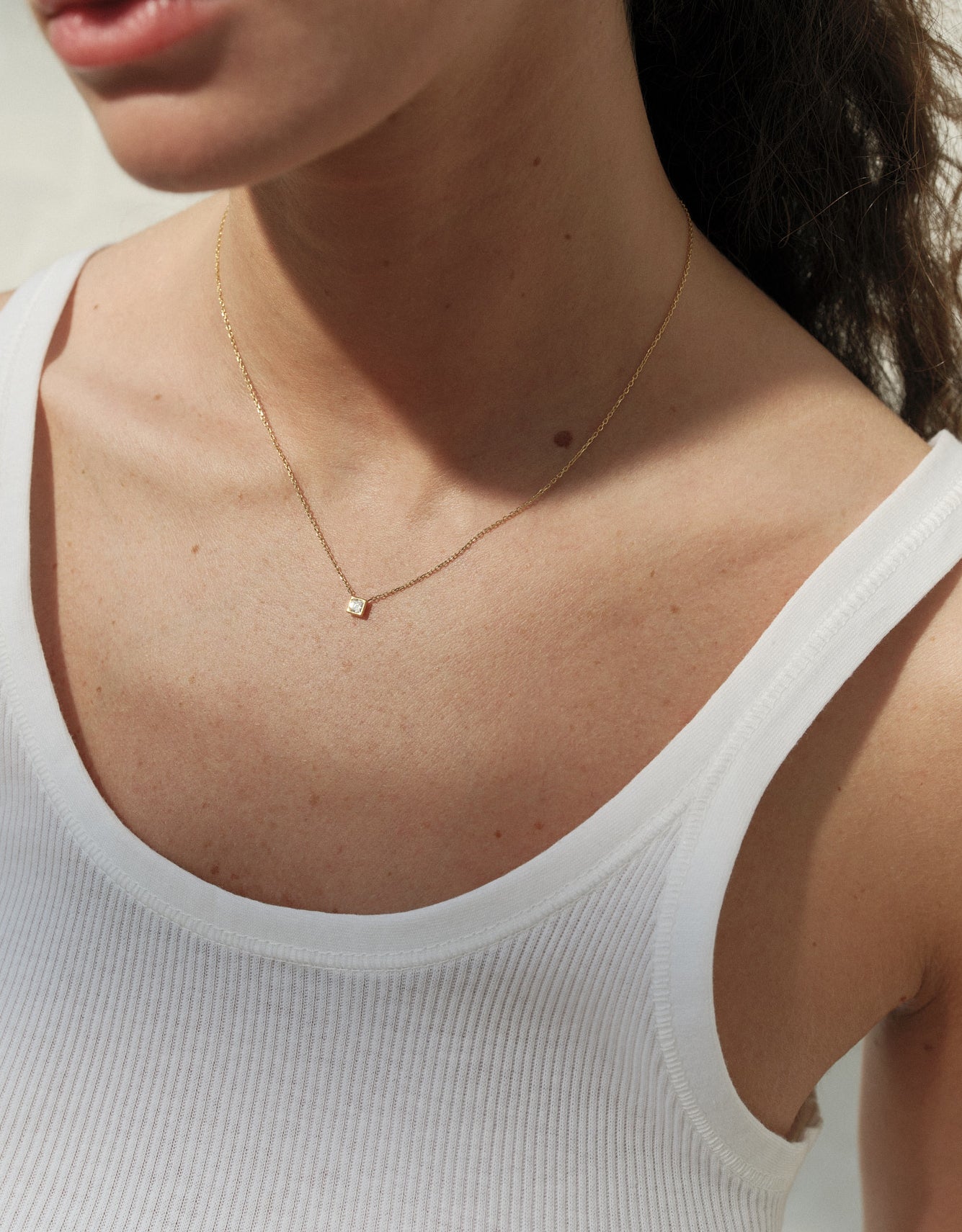 kisa necklace daure