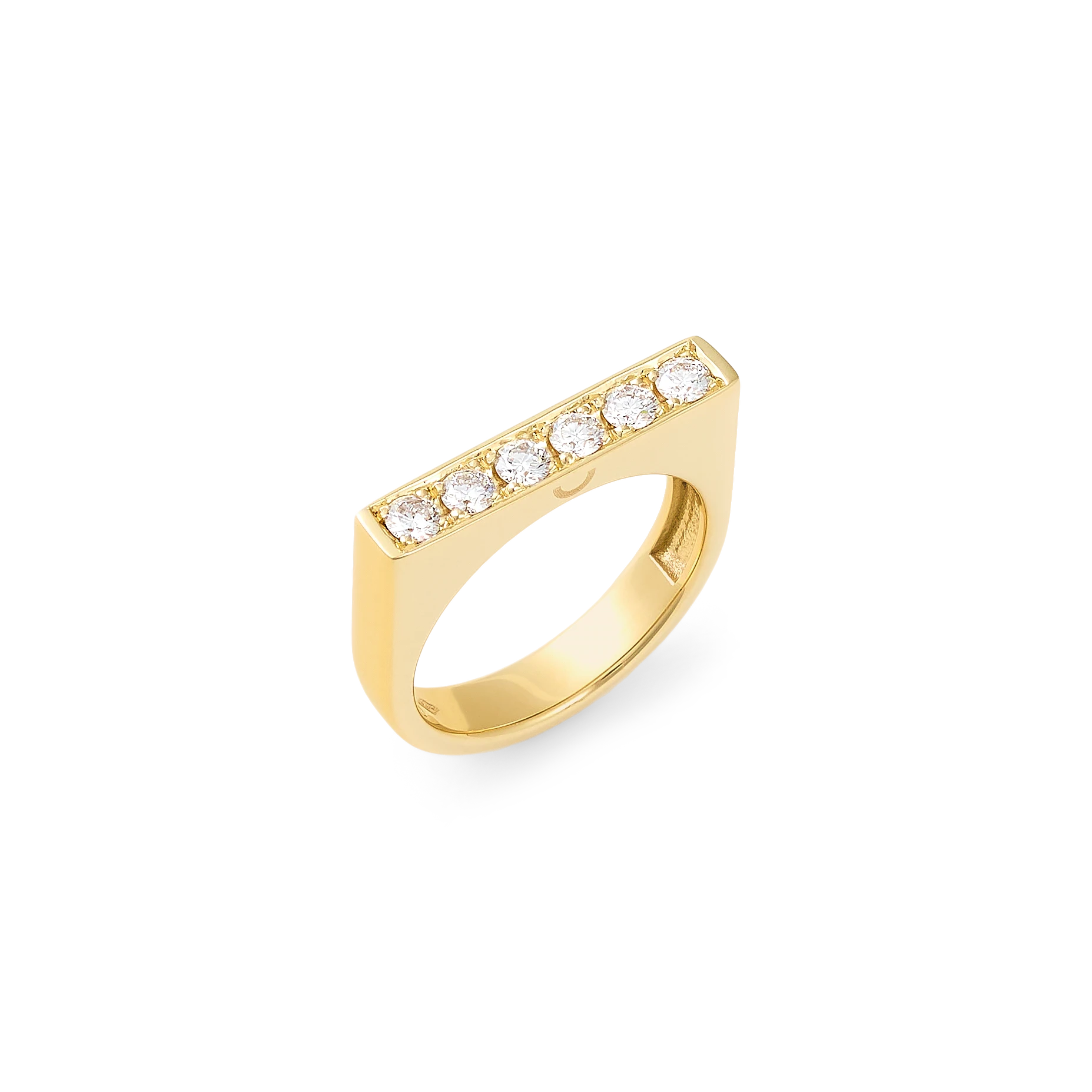 Linio ring - bold