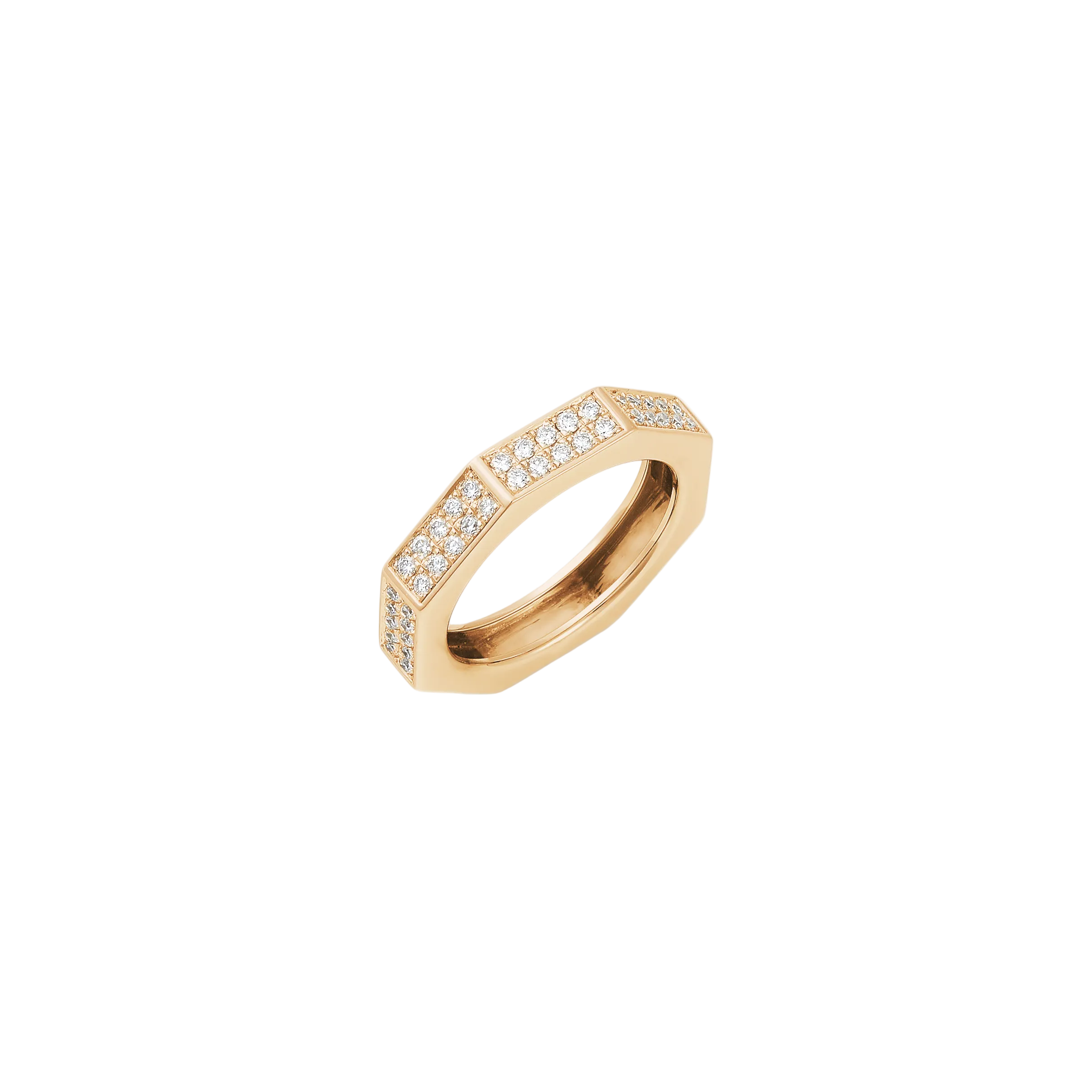 Oklatera ring - bold
