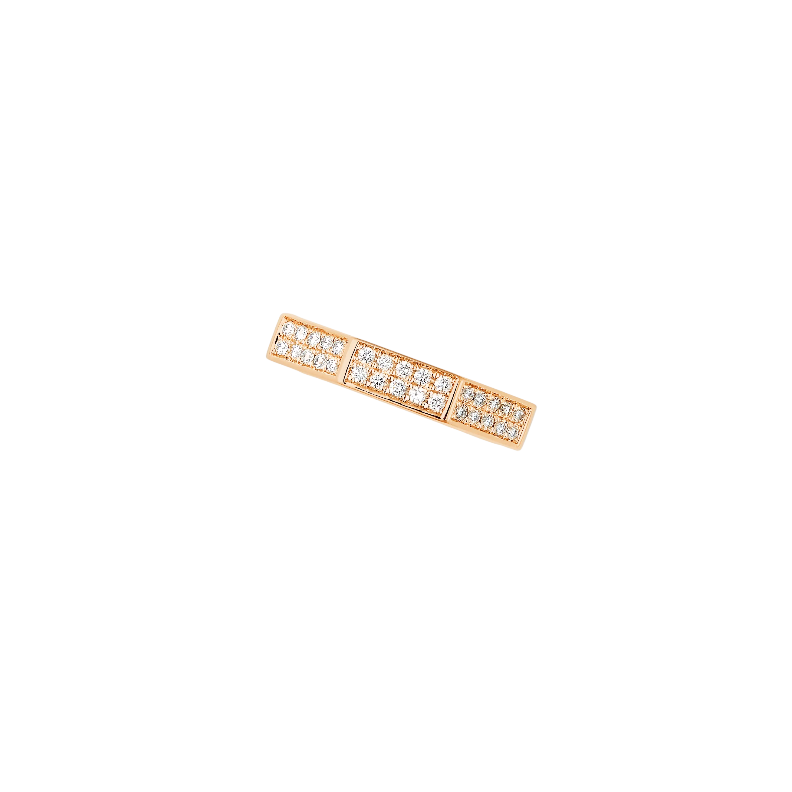 Oklatera ring - bold