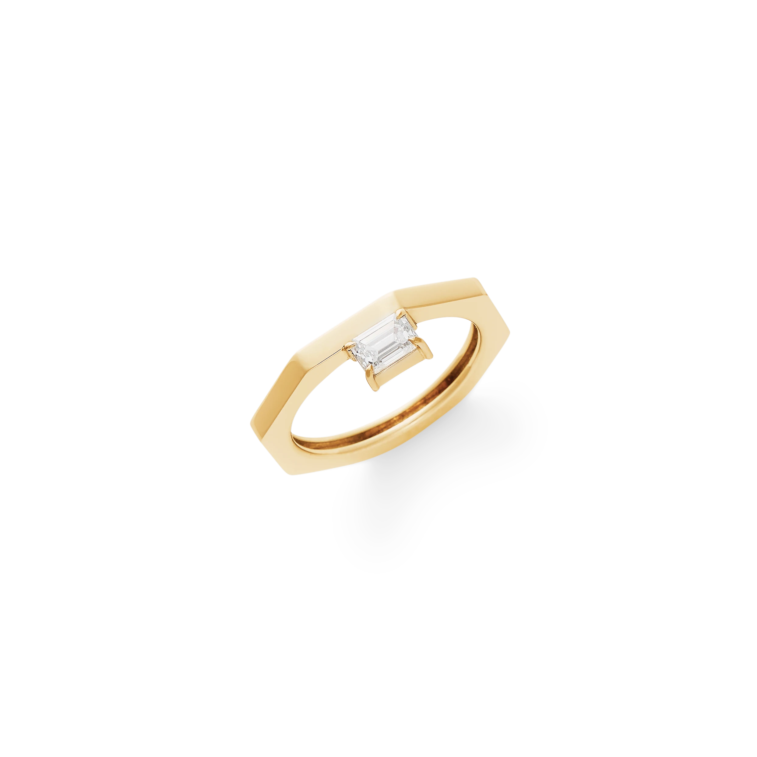 Oklateri ring