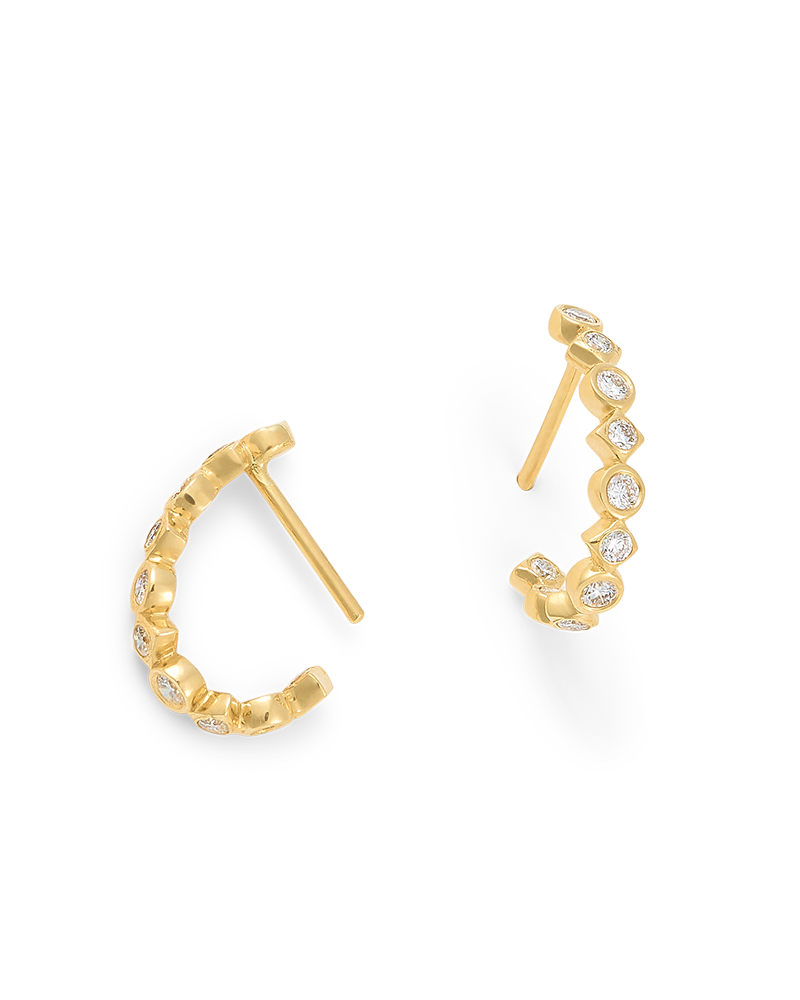 Felico_earrings_yellow_gold_front