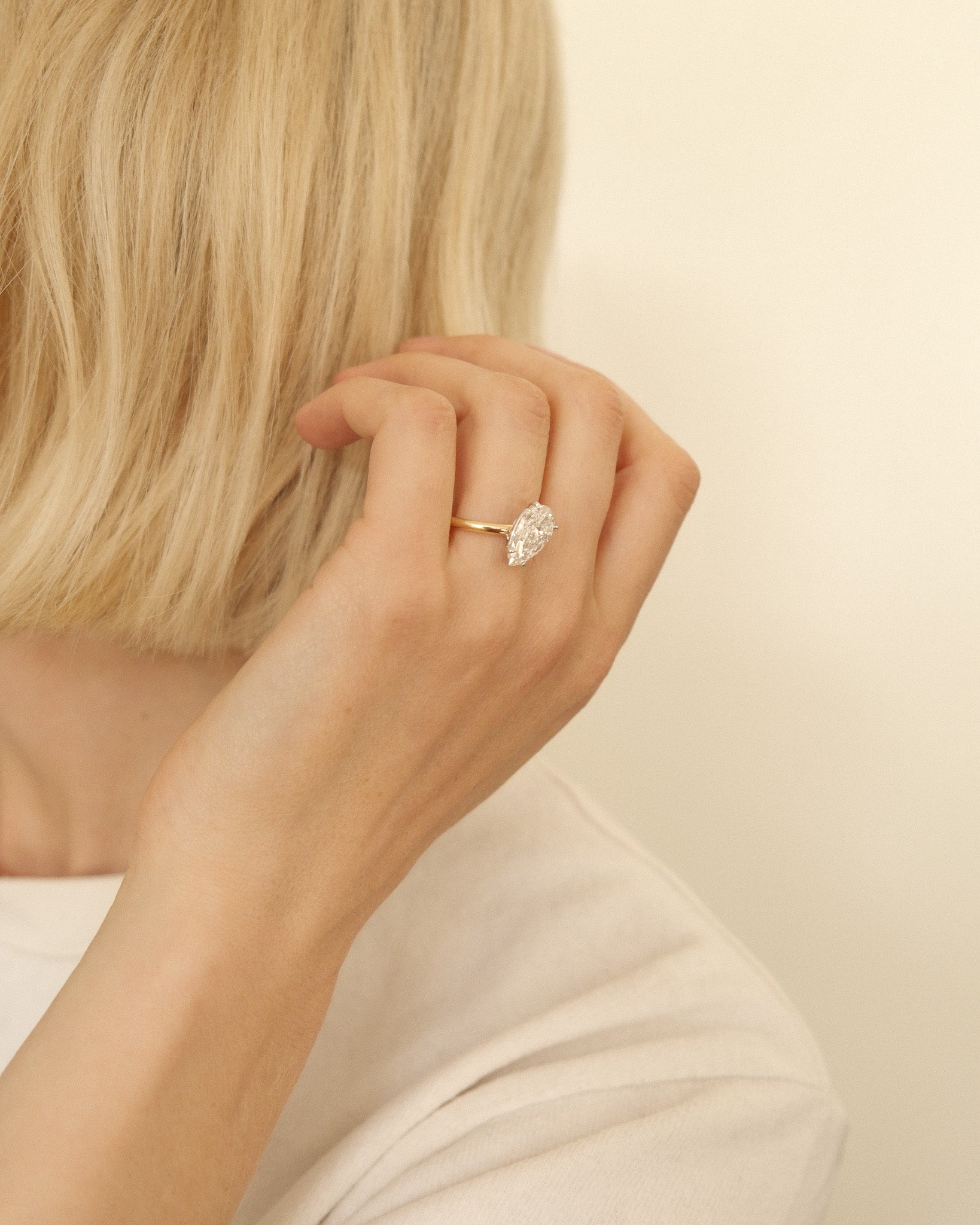frenezo solitair ring