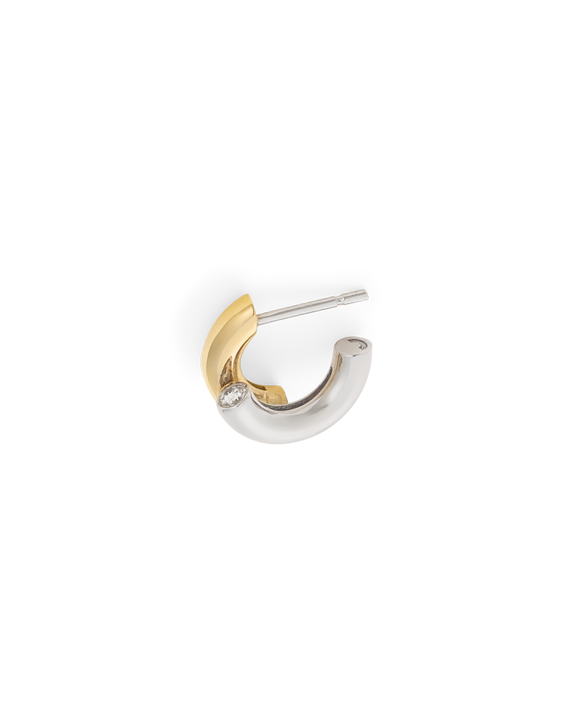 Ĝoja earring