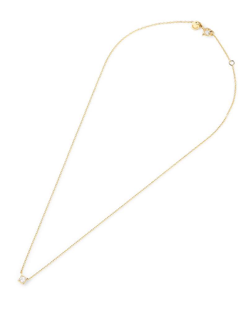 Kisa_necklace_yellow_gold