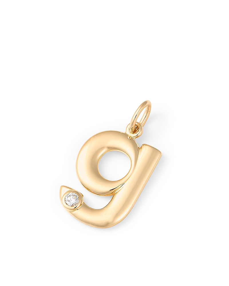 Letero_pendant_yellow_gold_G