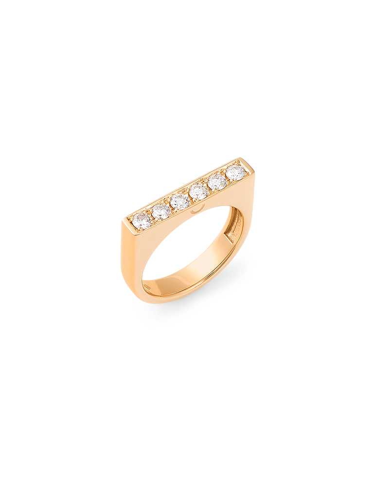 Linio ring - bold