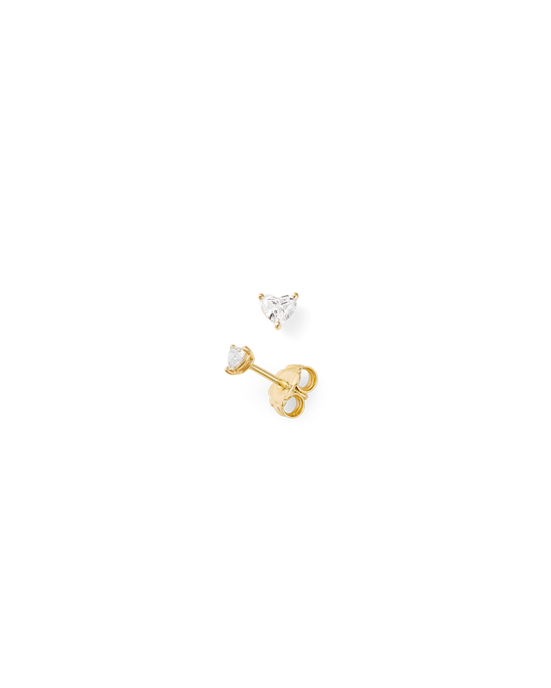 minuso earrings LAB-GROWN DIAMONDS