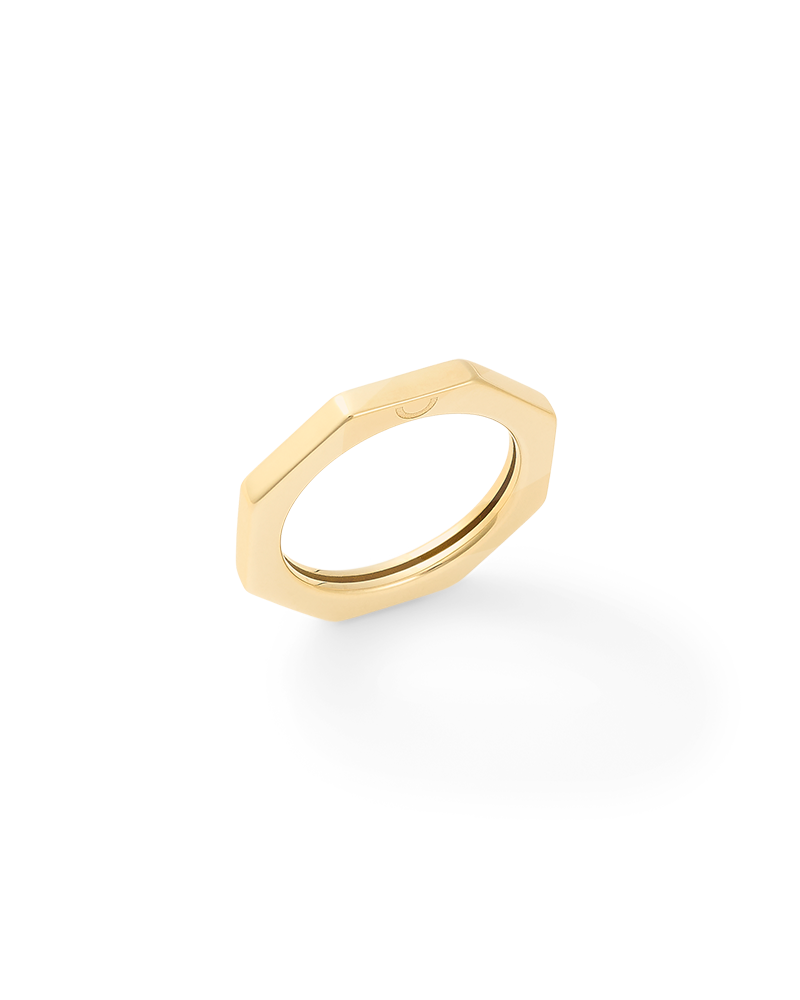 Oklatero ring by daure