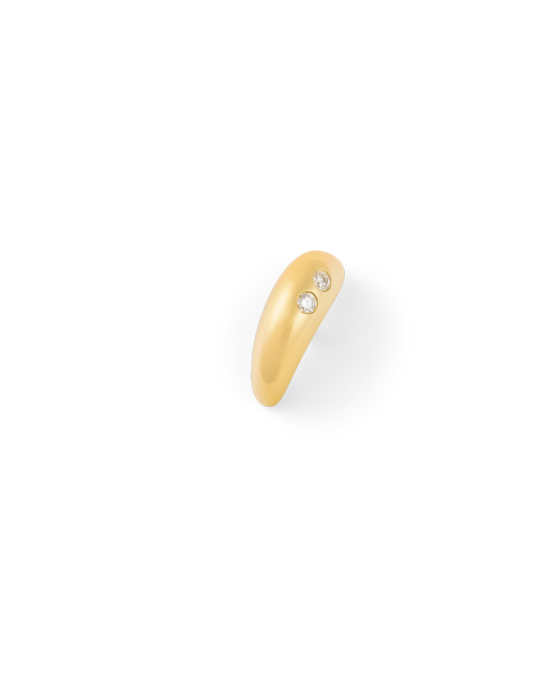 Plumpa earring