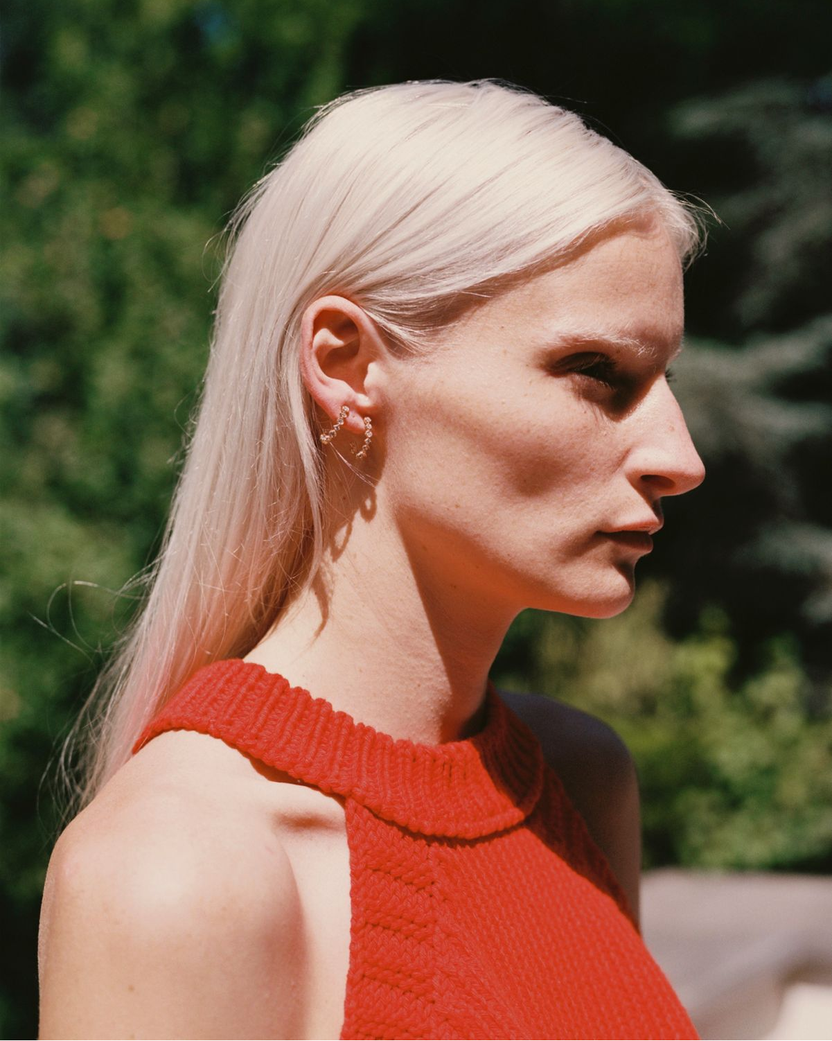 Feliĉo earring