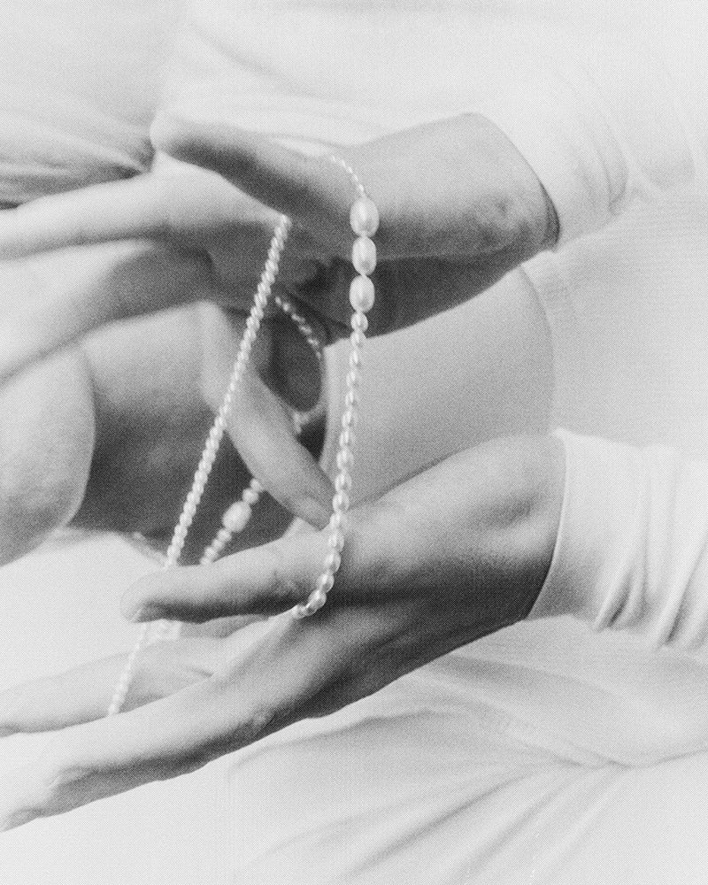 Ondumi necklace