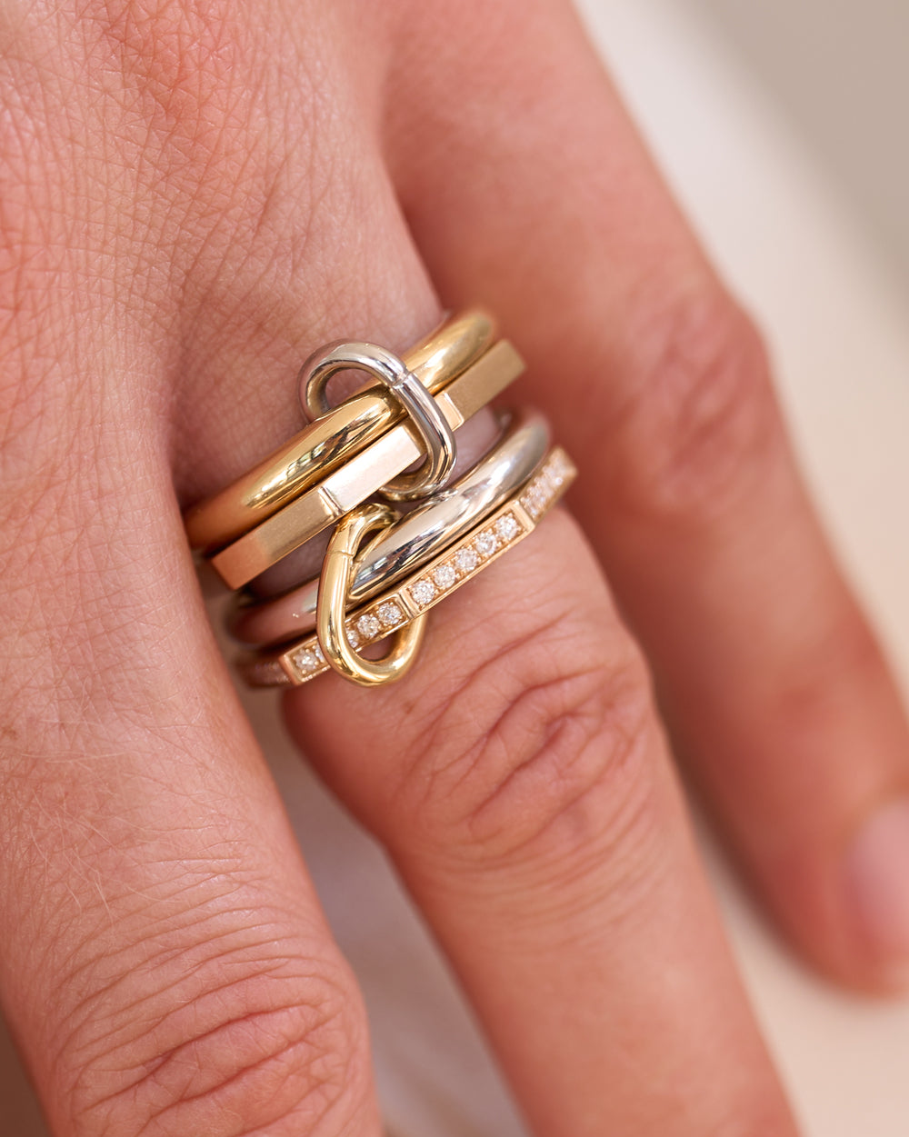 Ligi ring