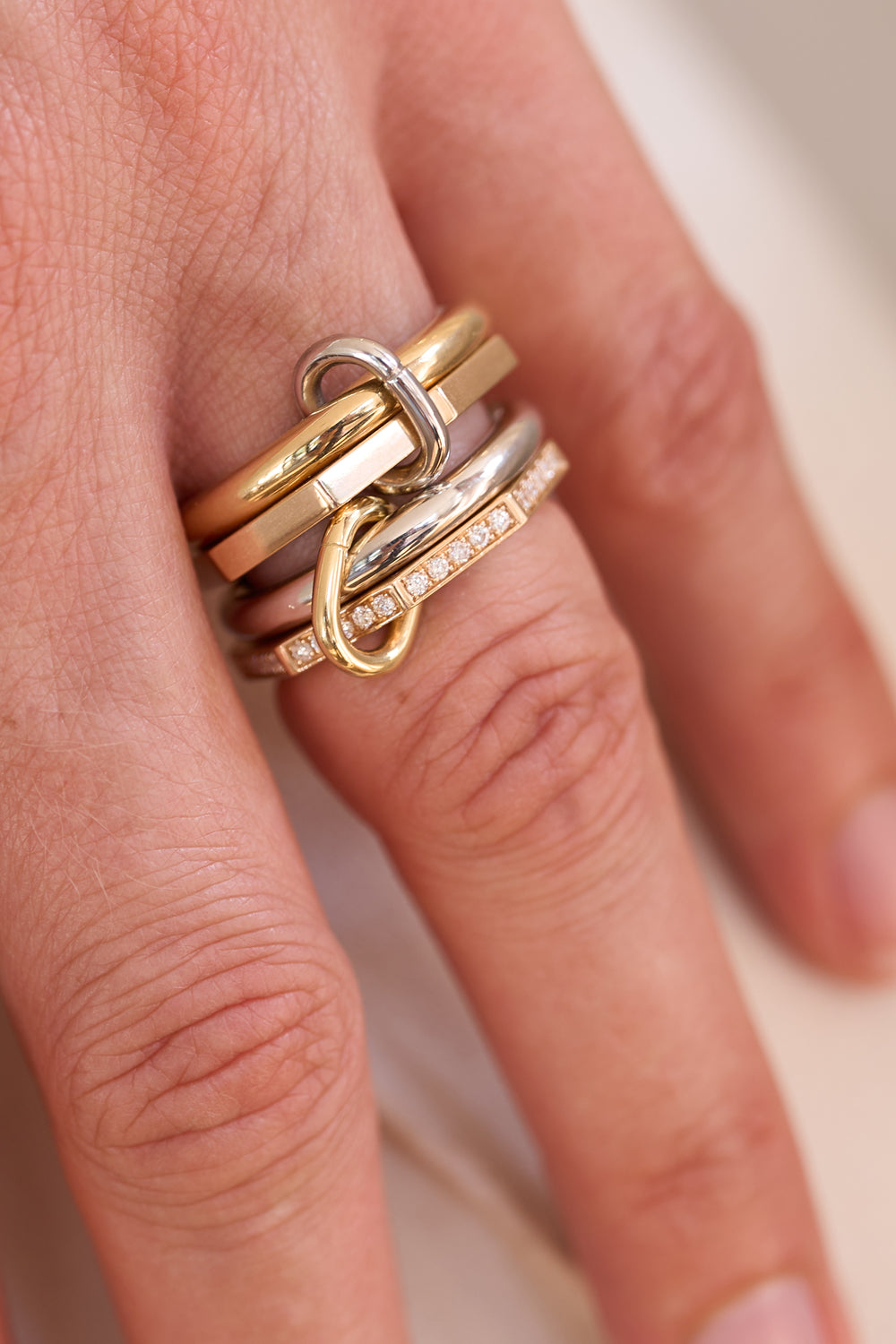 daure-stacking-rings-18k-recycled-gold-lab-grown-diamond-on-hand