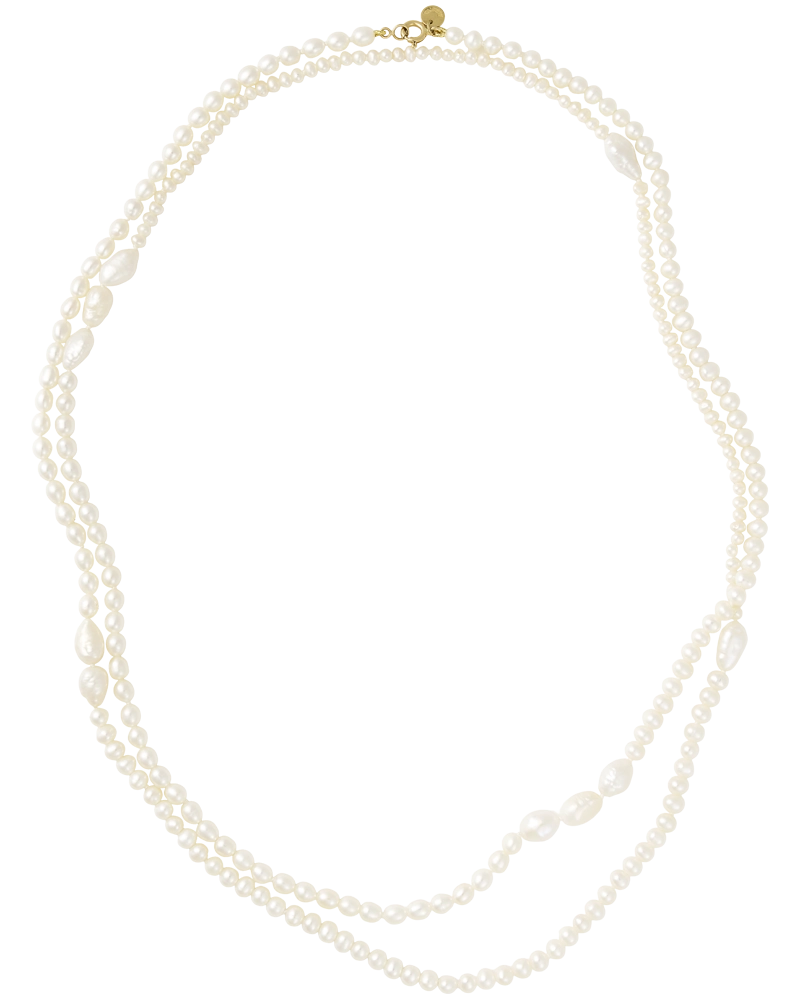 Ondumi necklace