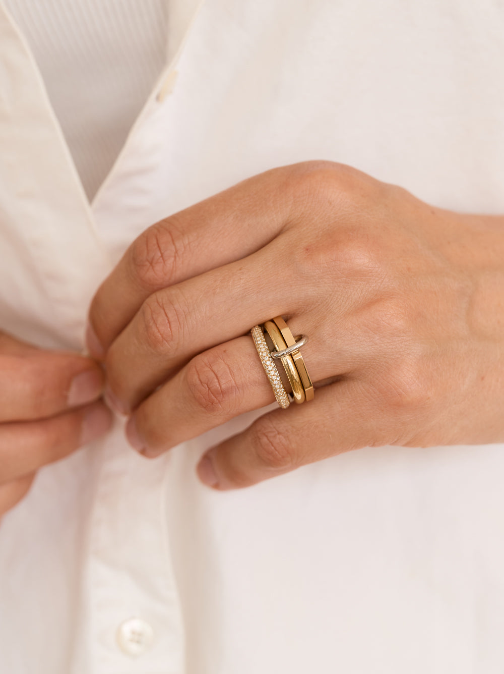 Ligo ring