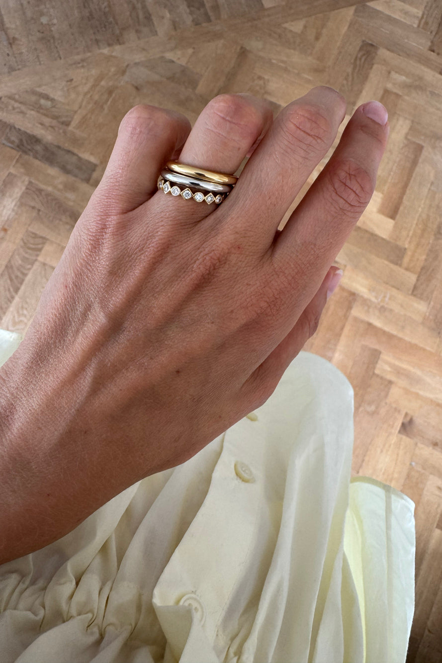Bague Alianco - bold